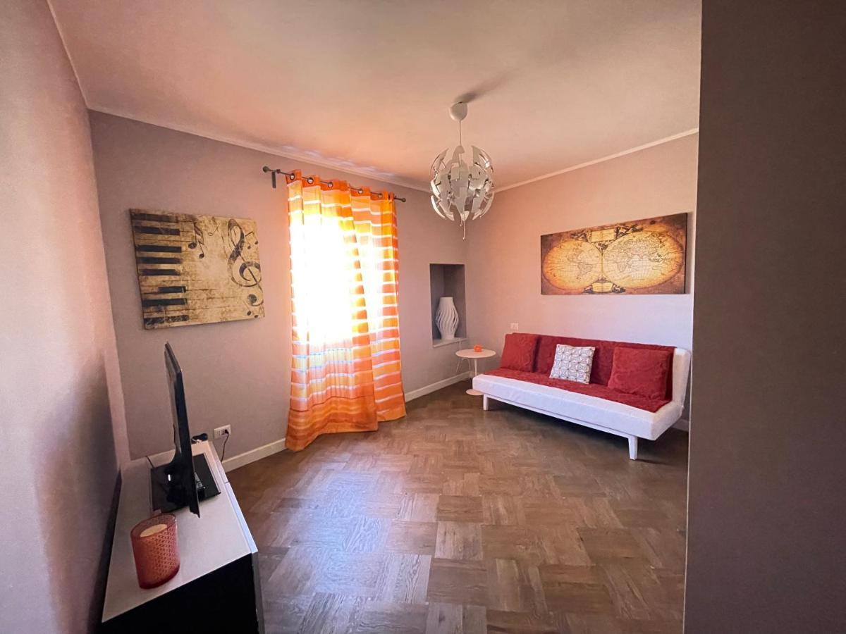 Apartmán Casa Garibaldi 41 Perugia Exteriér fotografie