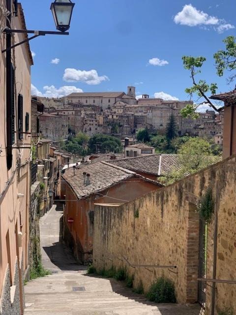 Apartmán Casa Garibaldi 41 Perugia Exteriér fotografie