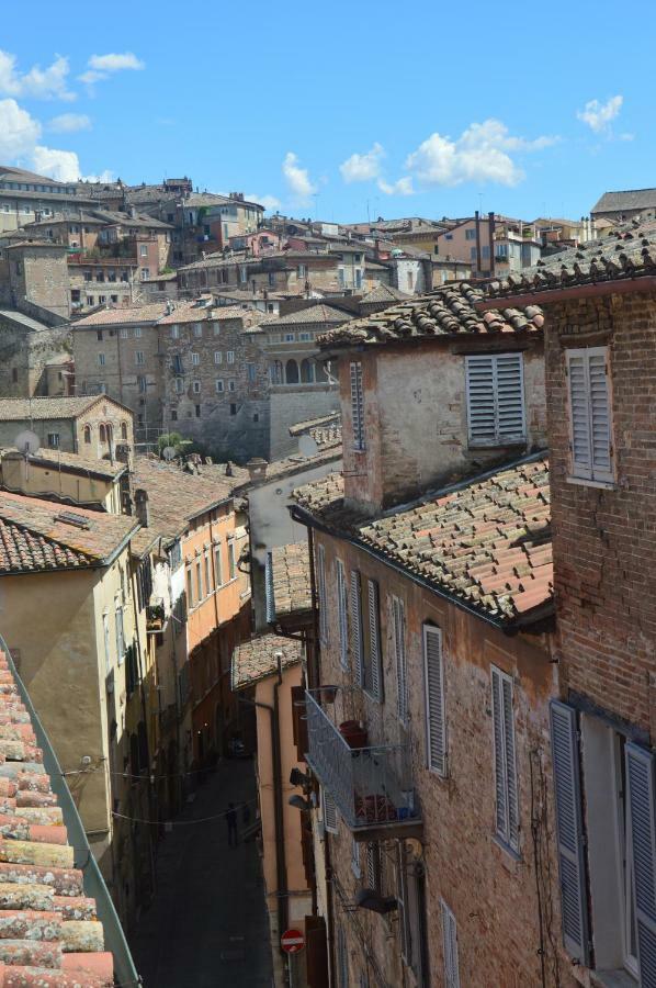 Apartmán Casa Garibaldi 41 Perugia Exteriér fotografie